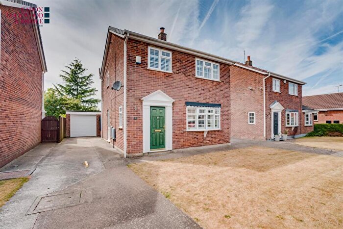 3 Bedroom Detached House For Sale In Holmes Road, Bramley, Rotherham, S66