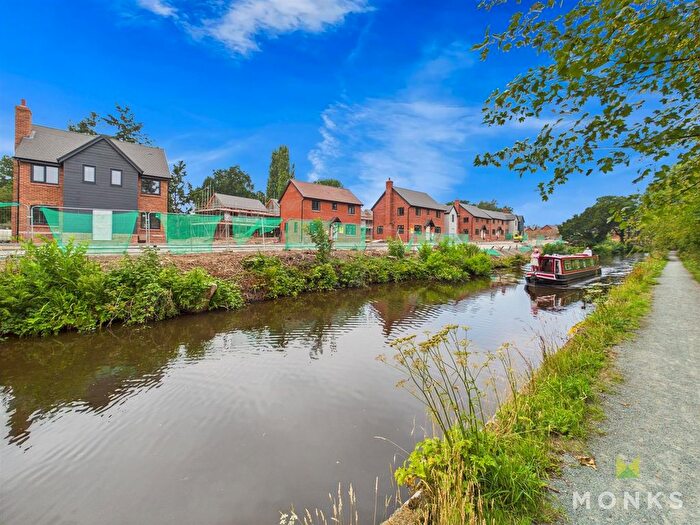 4 Bedroom Detached House For Sale In , Stones Wharf, Weston Rhyn, Oswestry, SY10