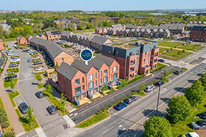 4 Bedroom Terraced House For Sale In Modern Townhouse |, BS13