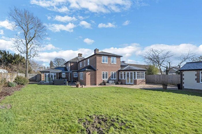 5 Bedroom Detached House For Sale In Thetford Road, Coney Weston, Bury St. Edmunds, IP31
