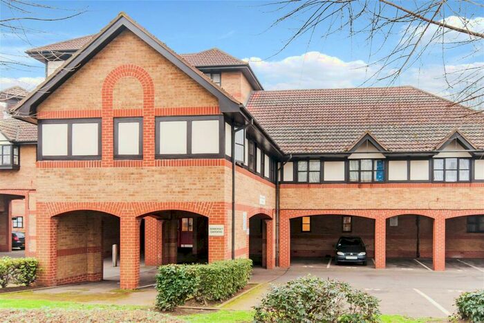 1 Bedroom Flat To Rent In Somerset Gardens, Creighton Road, London, N17