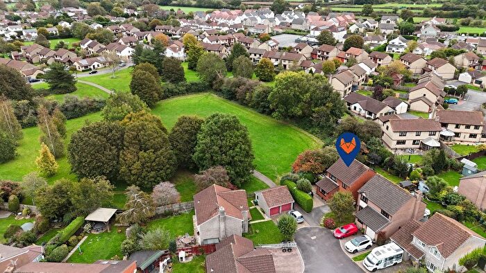 4 Bedroom Detached House For Sale In Broadoak Road, Langford, Bristol, BS40