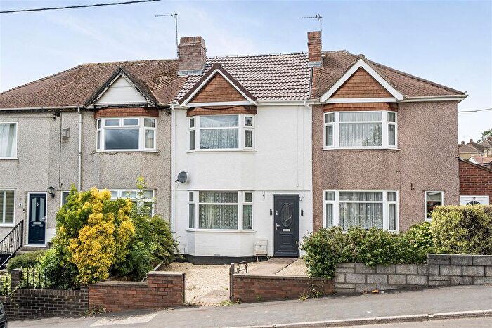 2 Bedroom Terraced House For Sale In Lees Hill, Kingswood, Bristol, BS15