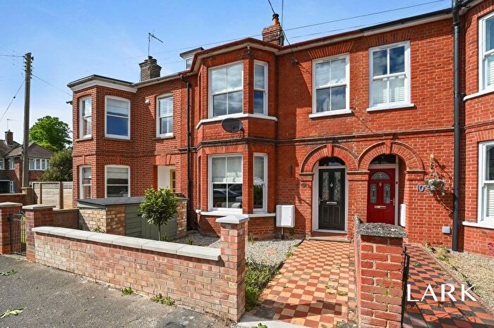 4 Bedroom Terraced House For Sale In Temple Road, Stowmarket, IP14
