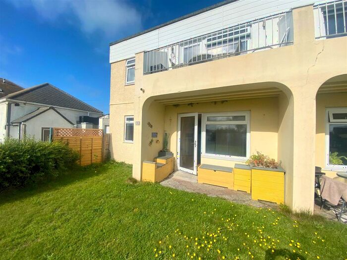2 Bedroom Flat To Rent In Riviere Towans, Phillack, Hayle, TR27