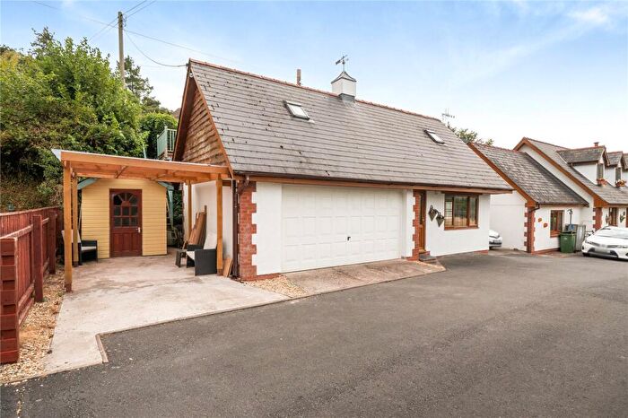 2 Bedroom Detached House For Sale In Glasbury, Hereford, Powys, HR3