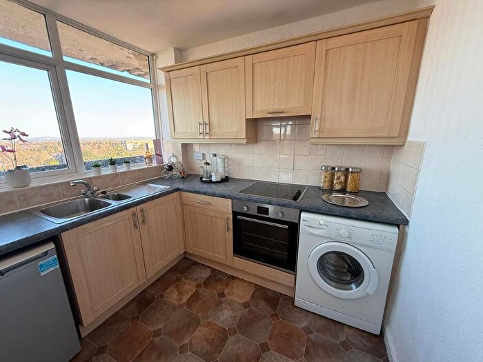 1 Bedroom Flat To Rent In West Point, Hermitage Road, Birmingham, B15