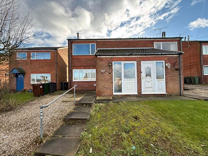 2 Bedroom Flat To Rent In Littlewood Way, Maltby, Rotherham, S66