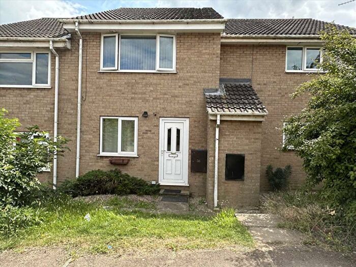 1 Bedroom Flat To Rent In Lambourne Rise, Scunthorpe, DN16