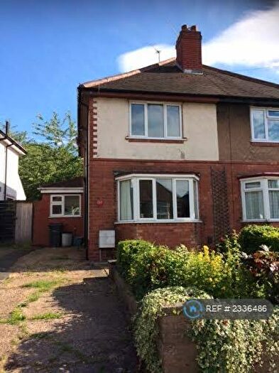 2 Bedroom Semi-Detached House To Rent In Reservoir Road, Birmingham, B29