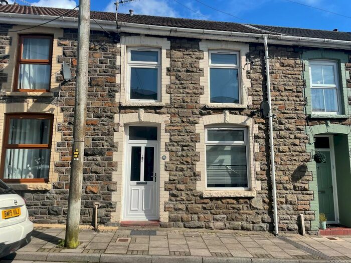 Property To Rent In Blaengarw Road, Blaengarw, Bridgend, CF32