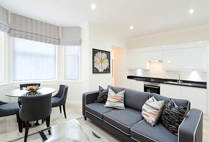 1 Bedroom Flat To Rent In Lexham Gardens, London, W8