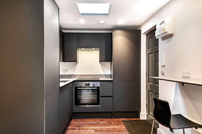 Studio To Rent In Clarence Road, London, N22