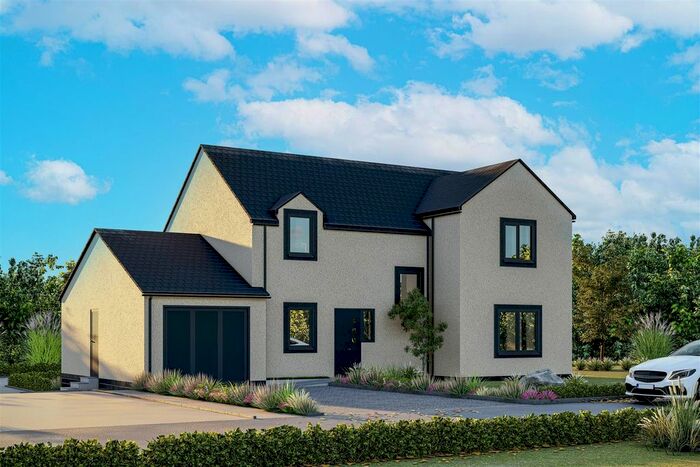 4 Bedroom Detached House For Sale In Plot, Hillside Terrace, Selkirk, TD7