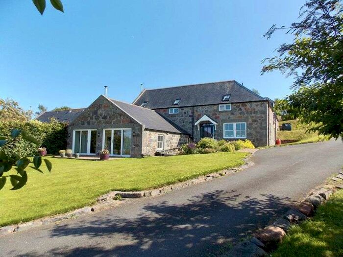 5 Bedroom Property For Sale In Little Endovie Steadings, Alford, AB33