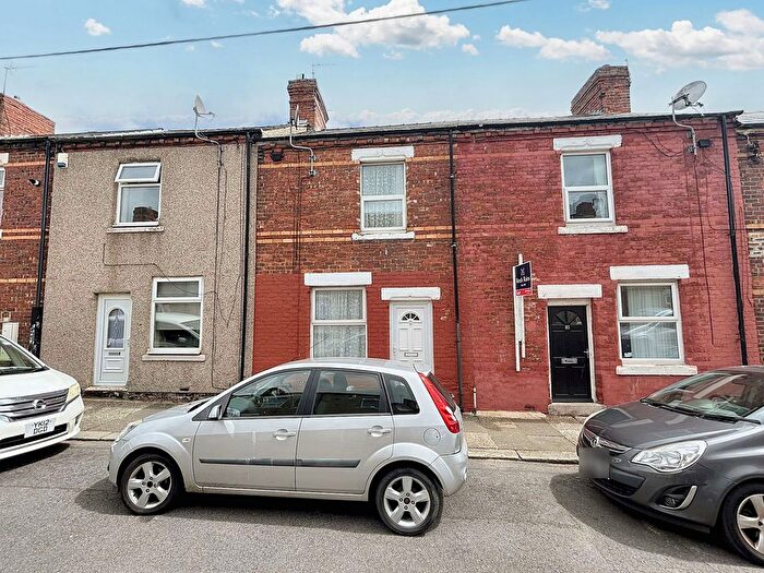 2 Bedroom Terraced House To Rent In Seventh Street, Horden, Peterlee, SR8