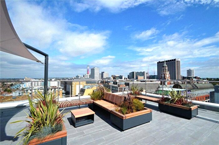 1 Bedroom Apartment For Sale In Green Dragon House, - High Street, Croydon, CR0