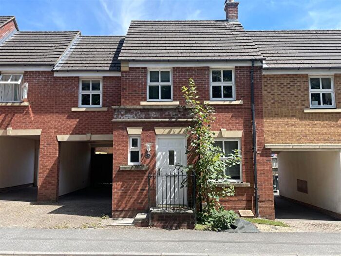 3 Bedroom Terraced House For Sale In Jellicoe Avenue, Stapleton, Bristol, BS16