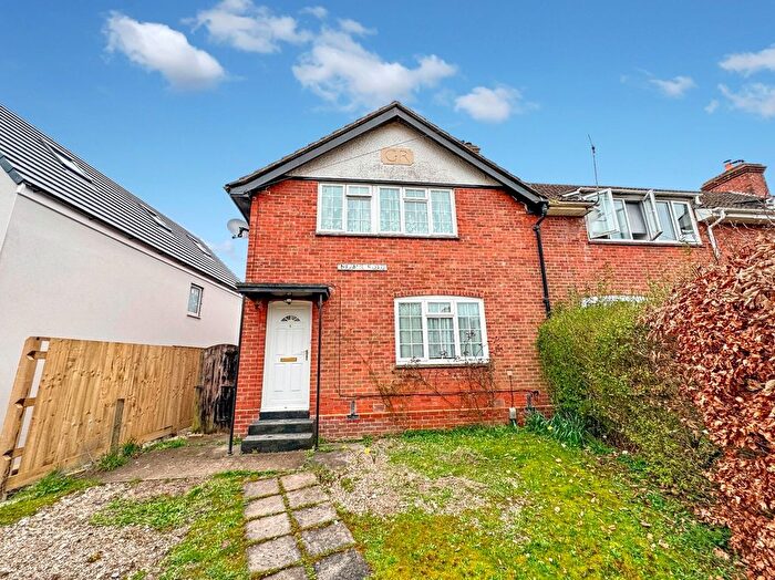 3 Bedroom End Of Terrace House To Rent In Nepaul Road, Tidworth, SP9