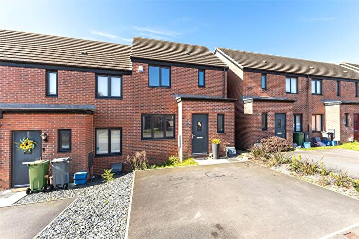 3 Bedroom Semi Detached House For Sale In Mortimer Avenue, Old St. Mellons, Cardiff, CF3