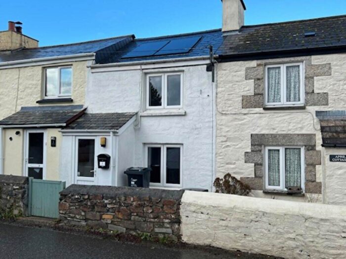 2 Bedroom Terraced House To Rent In St Cleer, PL14