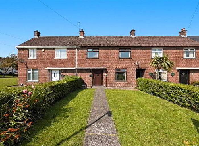 3 Bedroom Terrace House For Sale In Clare Gardens, Newtownabbey, BT37