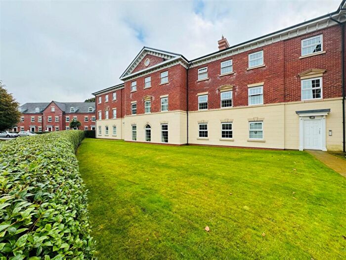 2 Bedroom Apartment For Sale In Acton Hall Walks, Wrexham, LL12