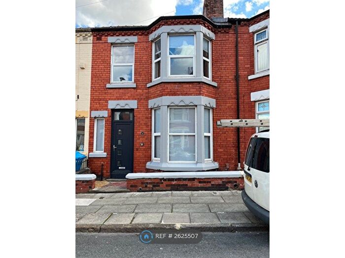 3 Bedroom Semi-Detached House To Rent In Skipton Road, Anfield, Liverpool, L4