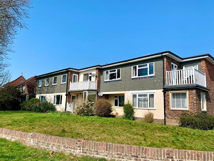 2 Bedroom Apartment To Rent In Herne Court Station Road, BN16