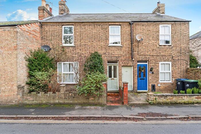 3 Bedroom Terraced House For Sale In Chapel Street, Ely, Cambridgeshire, CB6