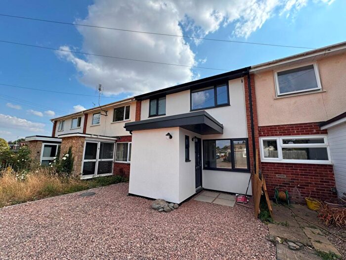 3 Bedroom Terraced House To Rent In Loxely Close, Wellesbourne, CV35
