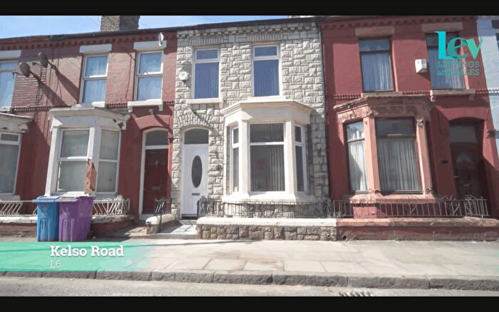 4 Bedroom Terraced House To Rent In Kelso Road, Fairfield, Liverpool, L6