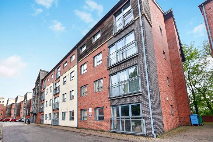 2 Bedroom Flat For Sale In Adelaide Lane, Sheffield, S3