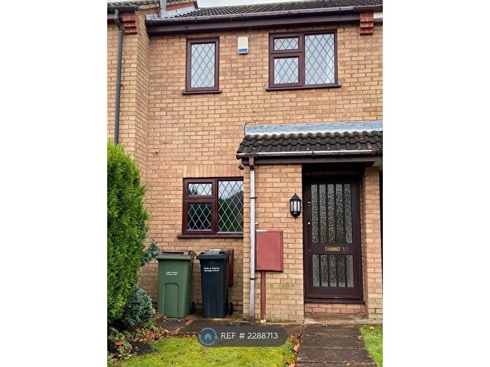 2 Bedroom Terraced House To Rent In Roman Hill, Wigston, LE18