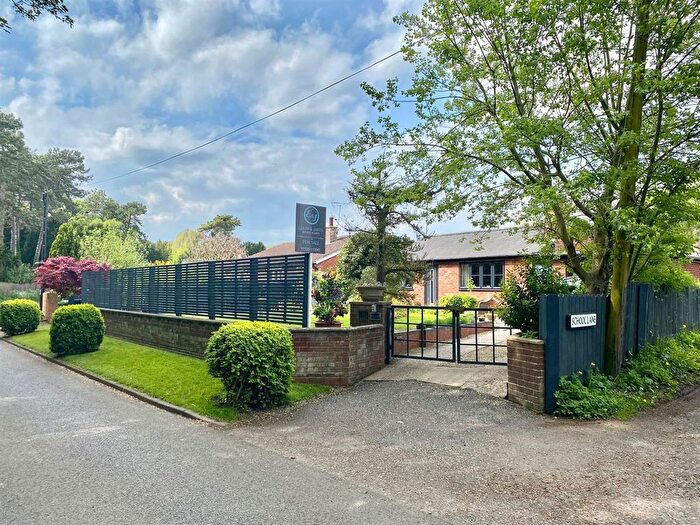 3 Bedroom Detached Bungalow For Sale In Newark Road, Caunton, Newark, NG23