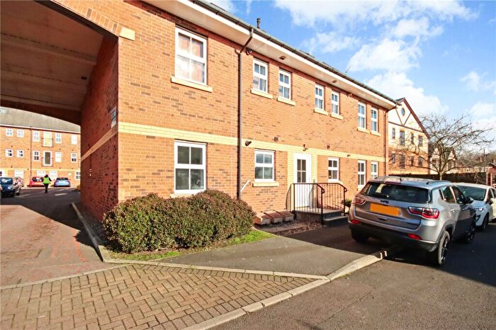 2 Bedroom Flat To Rent In Sandringham Court, Chester Le Street, Durham, DH3