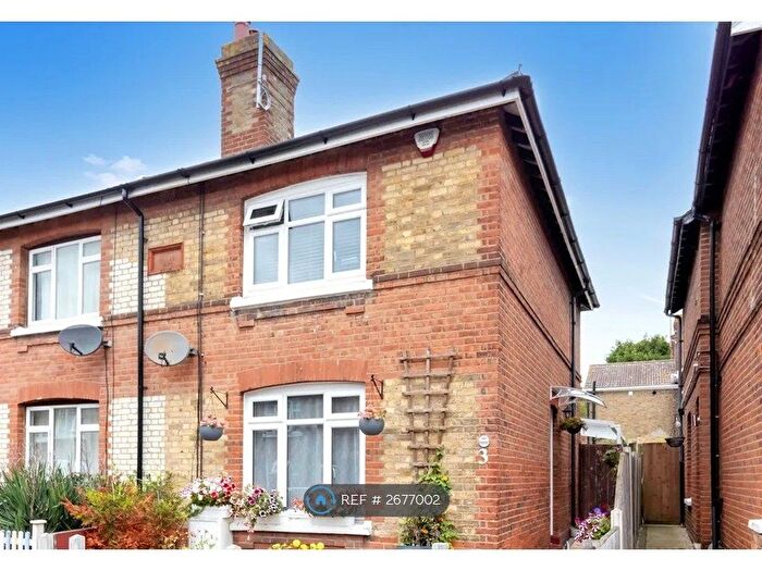 2 Bedroom Semi Detached House To Rent In Orchard Road, Colchester, CO1