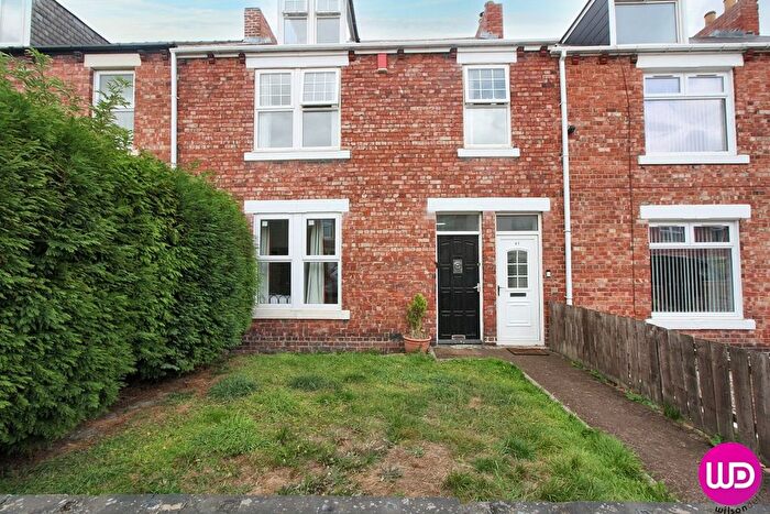 3 Bedroom Flat For Sale In Morris Street, Birtley, Chester Le Street, DH3