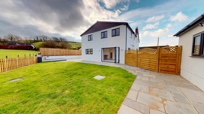 4 Bedroom Detached House For Sale In Cowin Villa, Llangynog, Carmarthen, Carmarthenshire, SA33