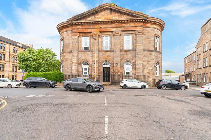 2 Bedroom Flat For Sale In George Street, Paisley, PA1