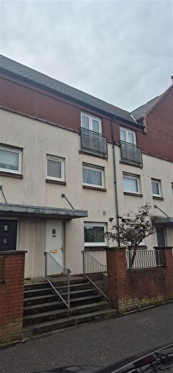 4 Bedroom Town House To Rent In B Princes Street, Ardrossan, KA22