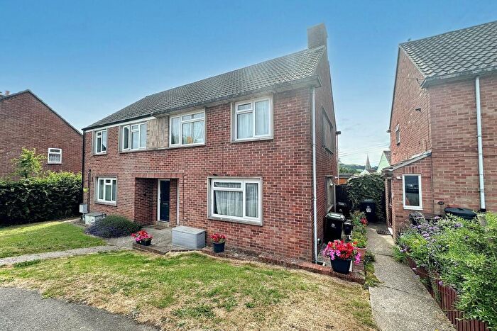 3 Bedroom Semi-Detached House For Sale In Bradpole, DT6