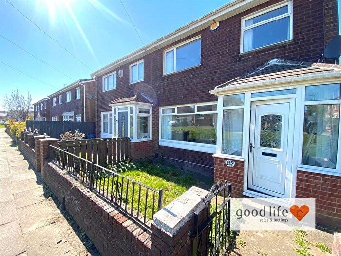 3 Bedroom Semi Detached House To Rent In Avonmouth Road, Sunderland, SR3