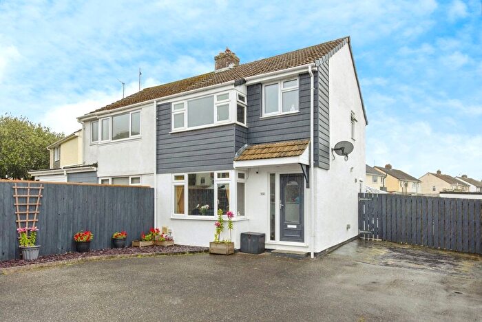 3 Bedroom Detached House For Sale In Queens Crescent, Bodmin, Cornwall, PL31