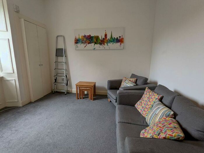 1 Bedroom Flat To Rent In Orwell Terrace, Dalry, Edinburgh, EH11