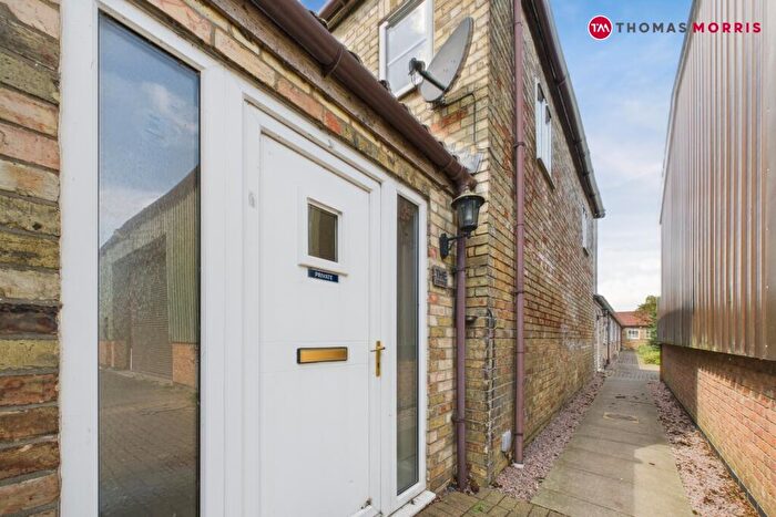 3 Bedroom Terraced House To Rent In St. Ives Road, Woodhurst, Huntingdon, Cambridgeshire, PE28