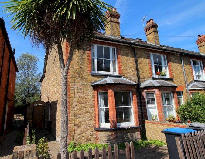 4 Bedroom End Of Terrace House To Rent In Harvest Road, Englefield Green, Egham, Surrey, TW20