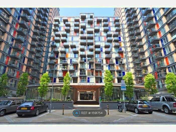 Studio To Rent In Ability Place, London, E14