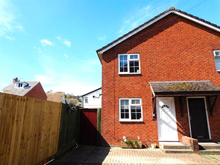 2 Bedroom Semi-Detached House To Rent In Summersby Close, Seaton, EX12