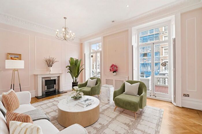 5 Bedroom Flat For Sale In Elvaston Place, South Kensington, SW7